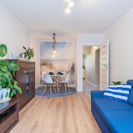 Apartament Anchor Przymorze Gdańsk Eksteriør billede