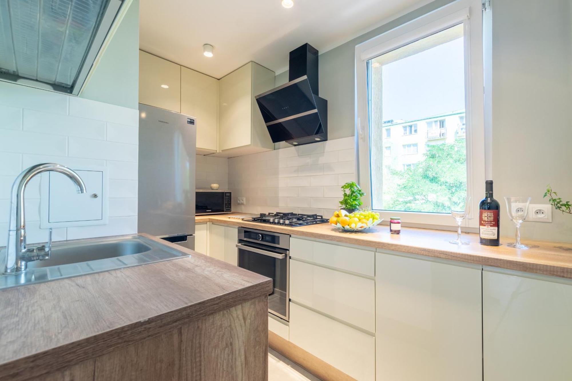 Apartament Anchor Przymorze Gdańsk Eksteriør billede